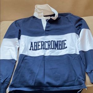 Abercrombie pull over